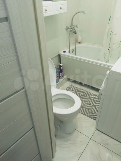 1-к. квартира, 30,5 м², 4/5 эт.