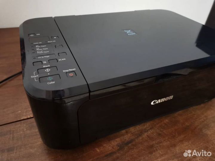 Мфу Canon Pixma K10380