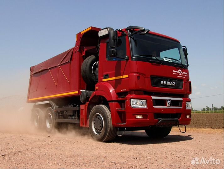 Водитель категории Е вахта