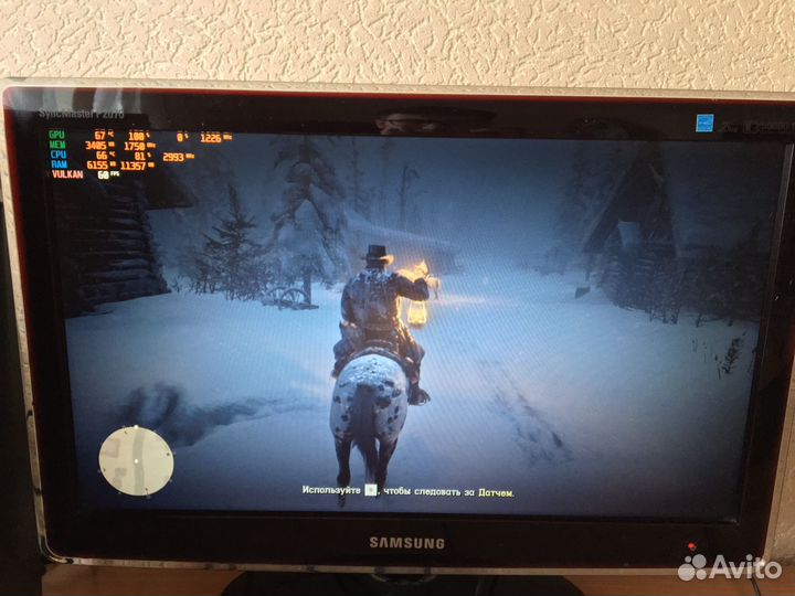 Gaming PC (i5 2320/rx 470/SSD+HDD)