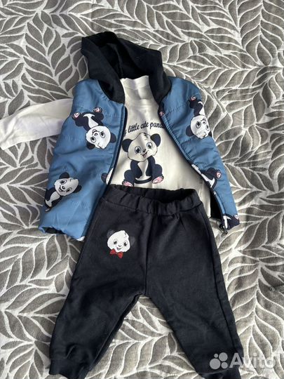 Спортивный костюм для мальчика