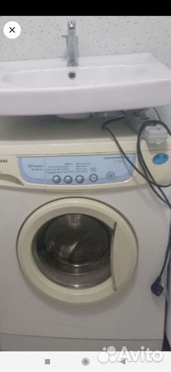 Стиральная машина samsung 5кг