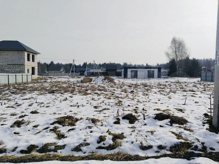 Участок 6,8 сот. (ИЖС)