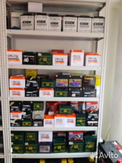 Аккумулятор Резервный на Mercedes GLK 12Ач