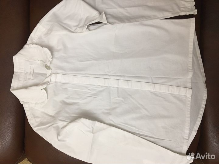 Рубашка для девочки Mango