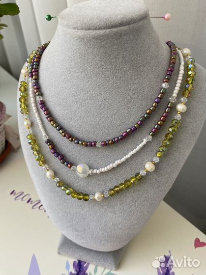 Чокер шпинель