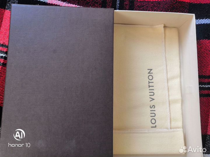 Кошелек женский кожаный новый Louis Vuitton