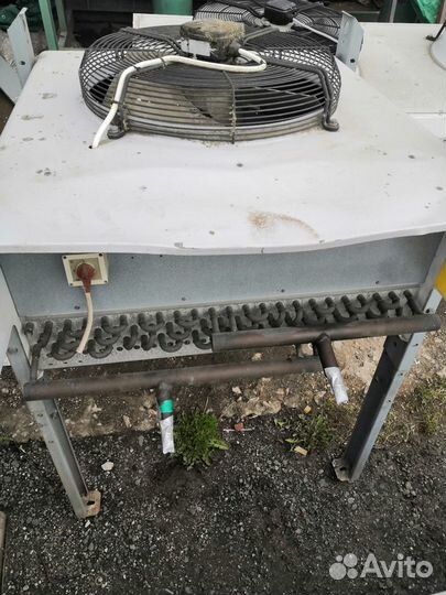 Холодильная установка Bitzer HSK6461-60