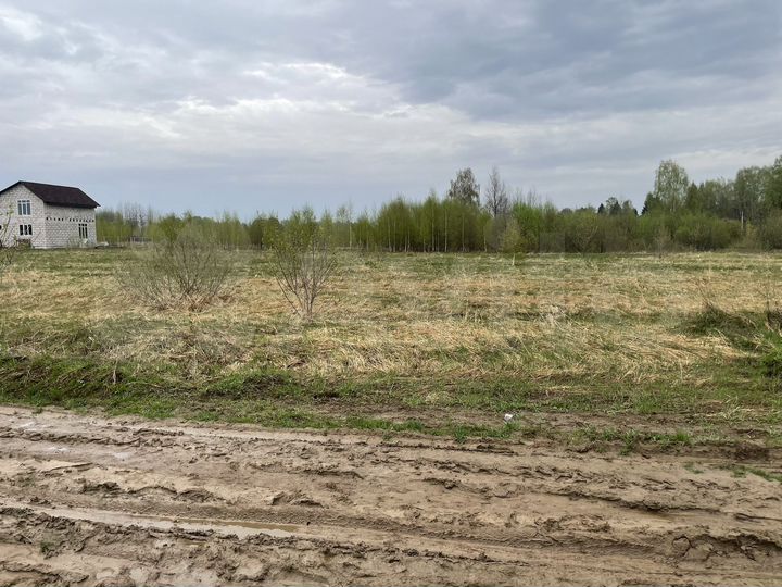 Участок 9 сот. (ИЖС)