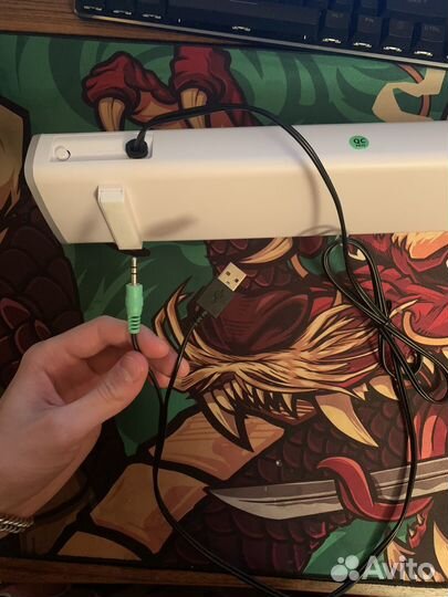 Колонка для компьютера(Sound Bar V8)