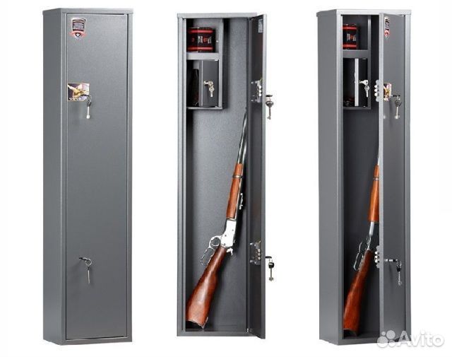 Сейф для оружия