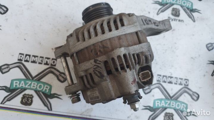 Генератор Mitsubishi Outlander XL 4B12 2008