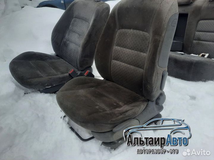 Комплект сидений Mazda 6 GG передние задние кресла