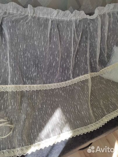 Шторы на кухню