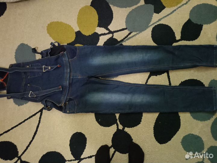 Комбинезон утепленный для беременных