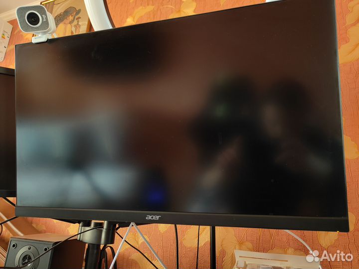 Монитор Acer Nitro VG271UPbmiipx 27