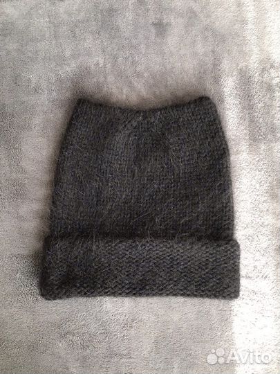 Шапка с ушками/котошапка размер 55-57