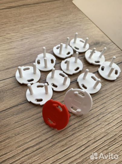 Заглушки для розеток IKEA