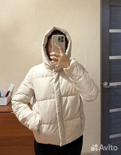 Куртка зима-весна женская