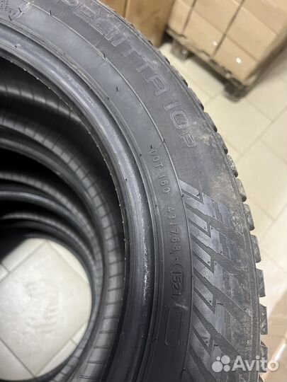 Nokian Tyres Hakkapeliitta 10p 225/55 R17