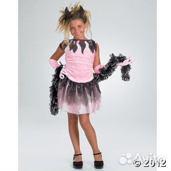 Костюмы на Хэллоуин от года до 44рр