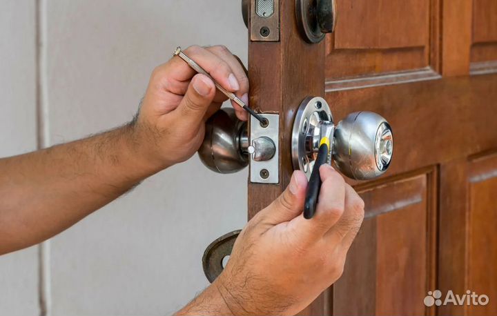 Вскрытие замков, авто, сейфов, взлом