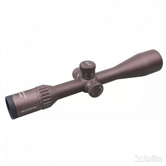 Прицел Vector Optics Continental X6 4-24x50