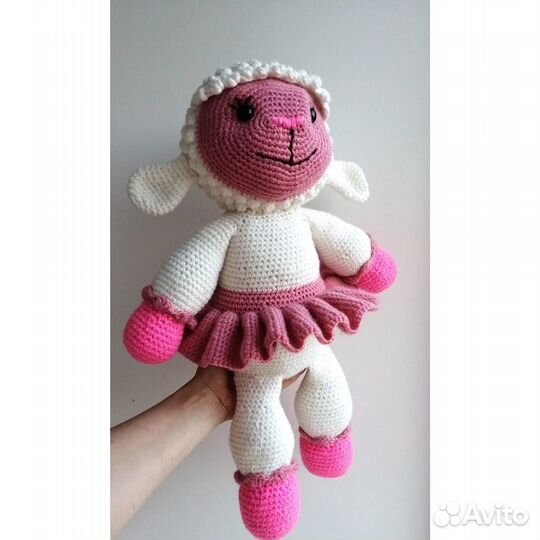 Игрушка «Овечка»