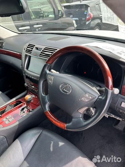 Lexus LS460 2006 г. (лексус) В разбор