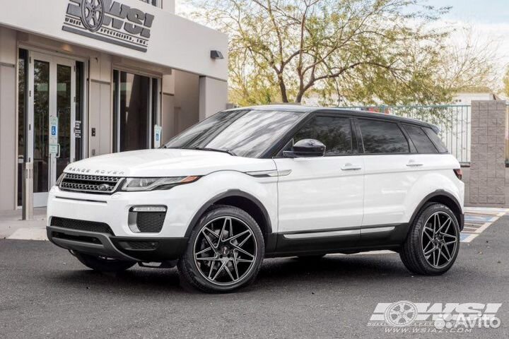 Диски Gianelle Parma R20 5x108 Jaguar XJ, XF