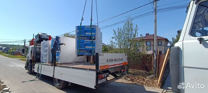 Перемычки из газобетона