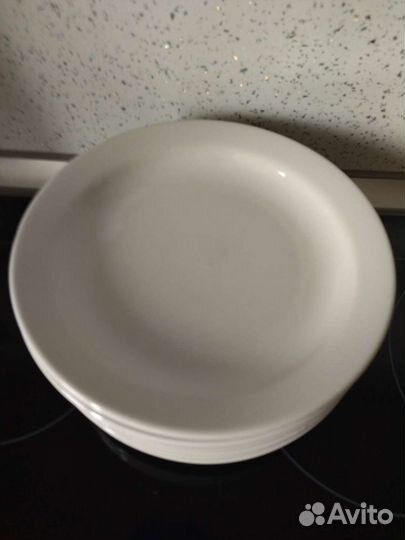 Тарелки диаметр 20 и 30 см Новые СССР