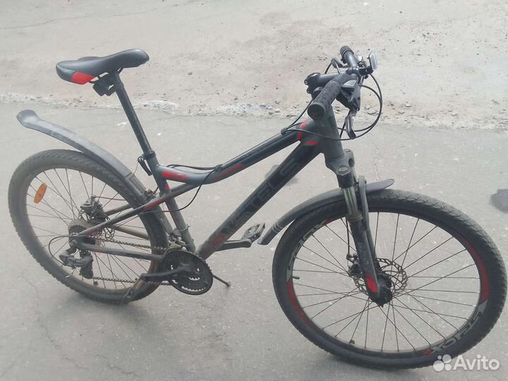 Велосипед stels 610