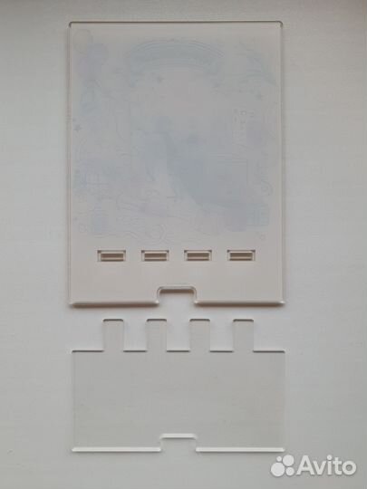 Акриловый стенд Hypnosis mic