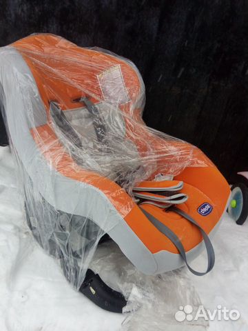 Детское автокресло 0 до 18 кг