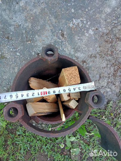 Походная мини печь