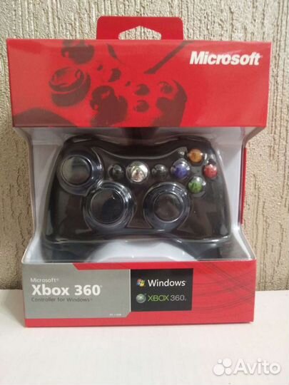 Геймпад для xbox 360 и пк