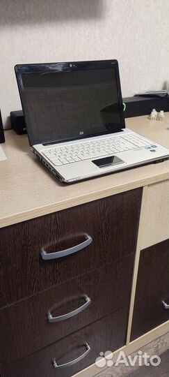 Ноутбук HP pavilion dv6-2044el