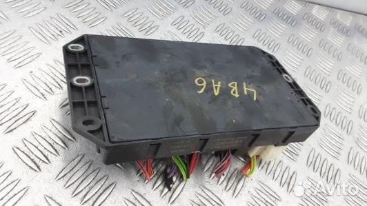 Блок предохранителей land rover range rover 3 (4BA