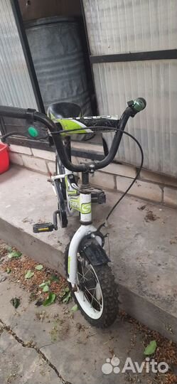 Детский велосипед stels