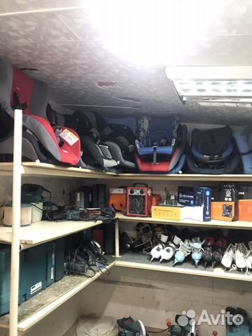 Детские автомобильные кресла от 0 до 36