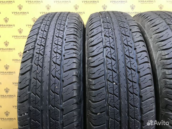 Dunlop Grandtrek AT20 195/80 R15
