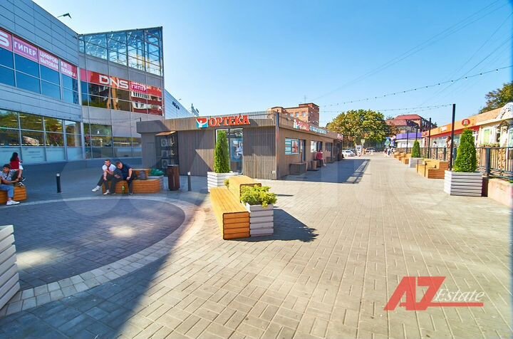 Аренда ПСН 35,4 кв.м в Раменском