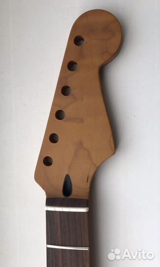 Гриф для стратокастера