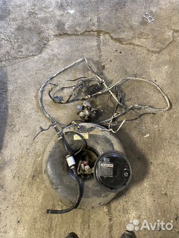 Комплект гбо