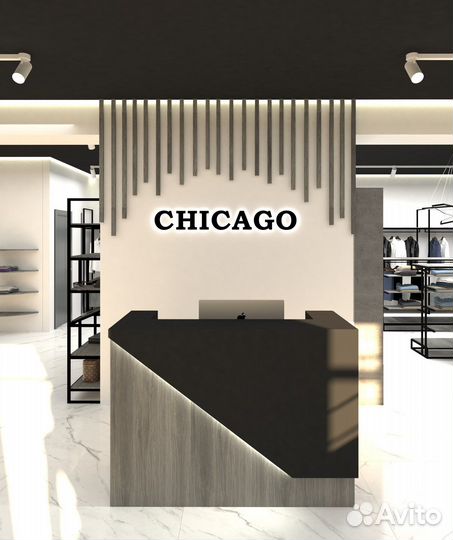 Дизайнер интерьера