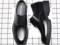 Мужские классические туфли, увеличивающий рост