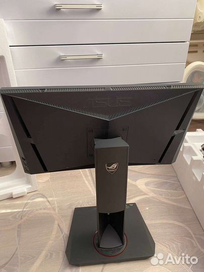 Монитор Asus ROG swift PG248 180 Гц