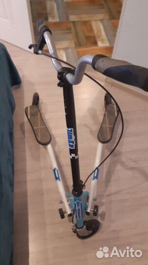 Самокат Trywil