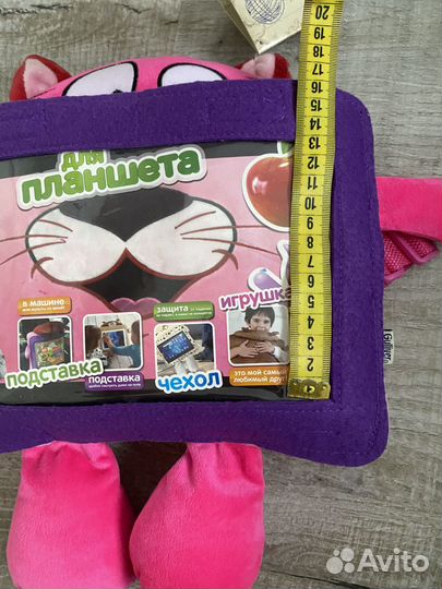 Чехол-игрушка для планшета Gulliver